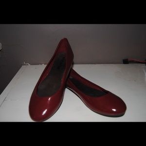 Lower East Side Maroon Flats